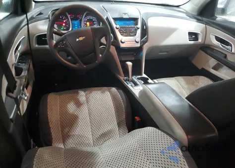 2010 Chevrolet Equinox Ls z USA, uszkodzony, nr VIN 2CNALBEWXA6281264